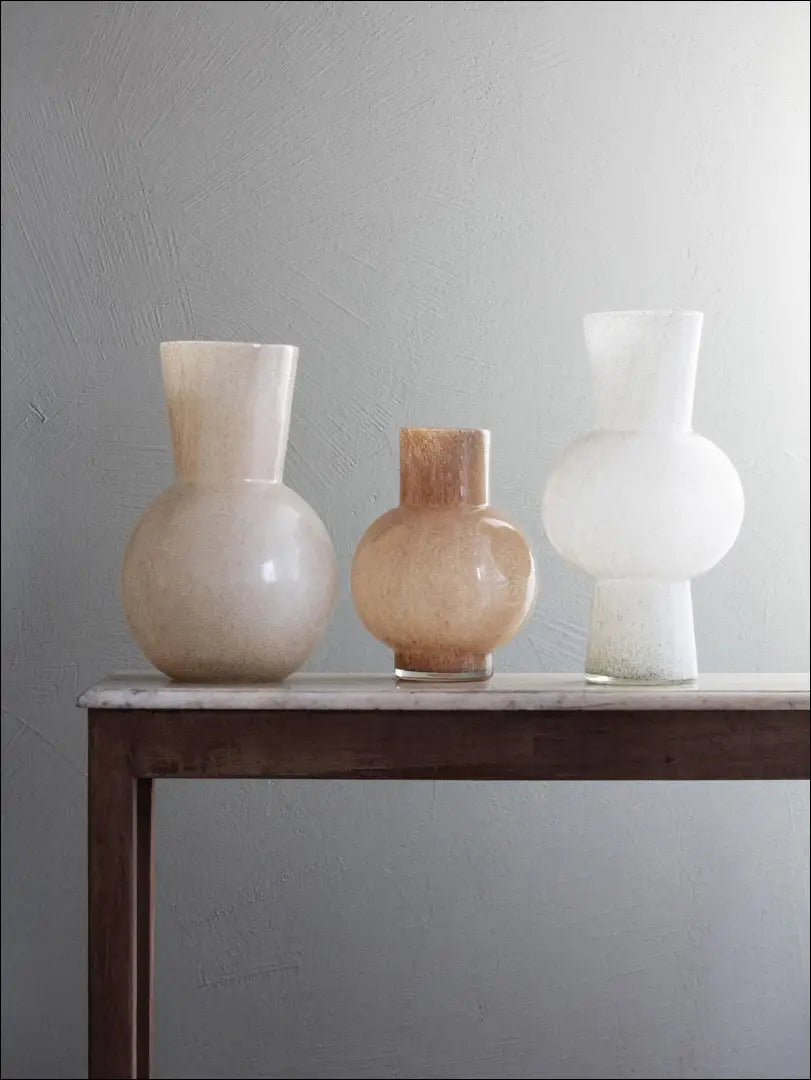 Vaza DI5444 - €30 Save 70% 25-50, __label:Pristatymas 1-2 d.d., color-smelio, interjeras, material-stiklas €25 to €50