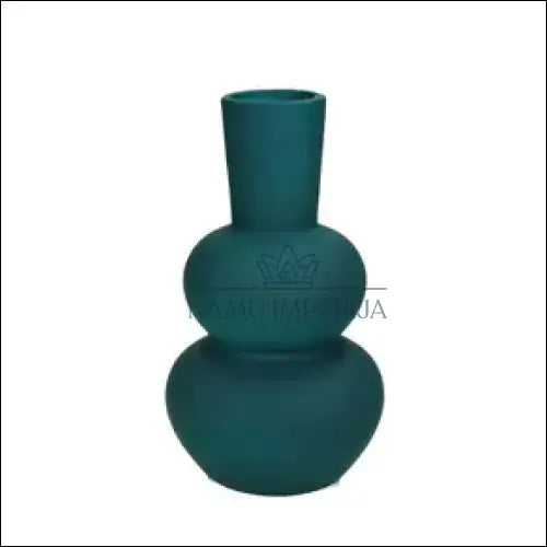 Vaza DI5805 - €10 Save 50% color-turkis, interjeras, material-keramika, under-25, vazos Iki €25 Fast shipping