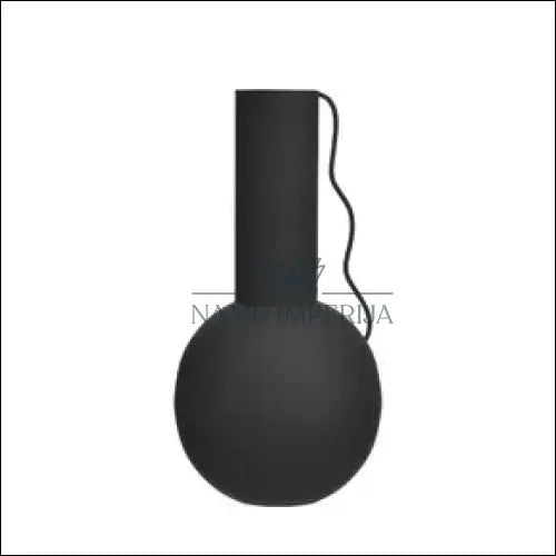 Vaza DI6170 - €40 Save 50% 25-50, color-juoda, interjeras, material-metalas, vazos Interjeras | Namų imperija Fast