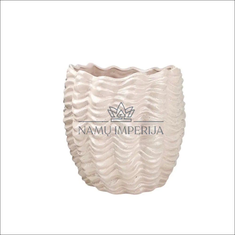 Vaza DI6255 - €40 Save 50% 25-50, color-smelio, interjeras, material-keramika, vazos Interjeras | Namų imperija Fast