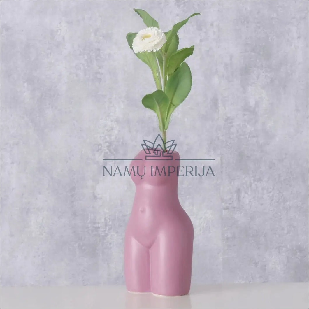 Vaza DI6336 - €10 Save 50% color-rozine, color-violetine, interjeras, material-keramika, under-25 Iki €25 | Namų