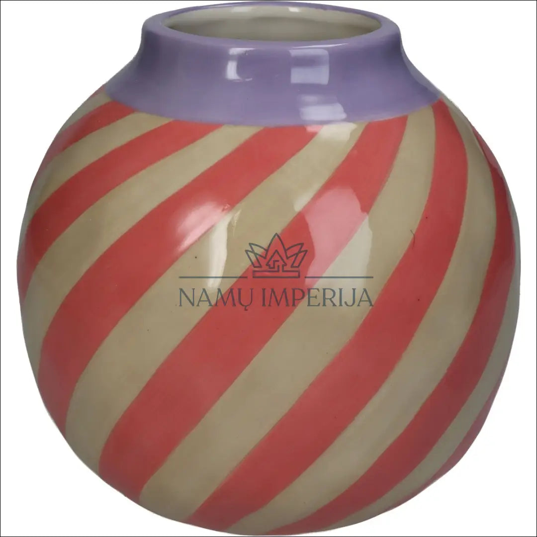 Vaza DI7238 - €18 Save 50% __label:Pristatymas 1-2 d.d., color-rozine, color-smelio, color-violetine, interjeras