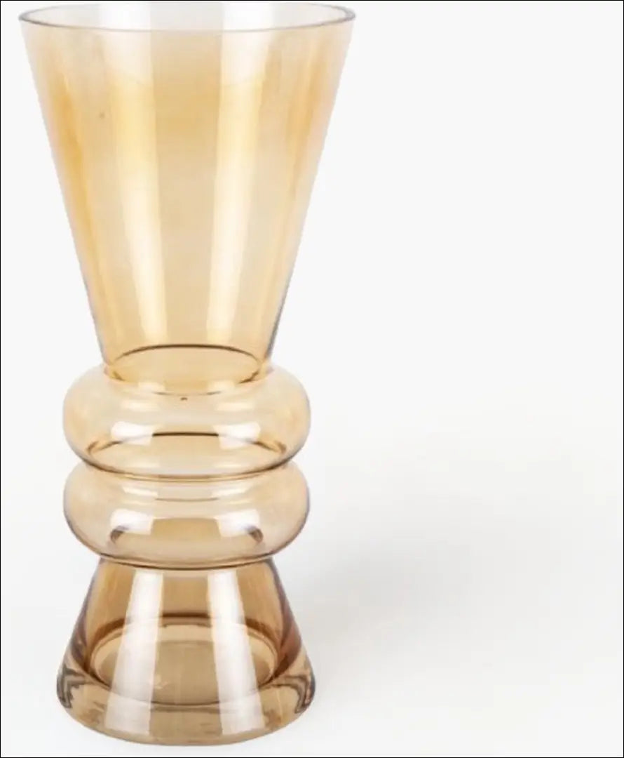 Vaza DI8131 - €22 Save 60% __label:Pristatymas 1-2 d.d., color-ruda, interjeras, material-stiklas, under-25 Iki €25