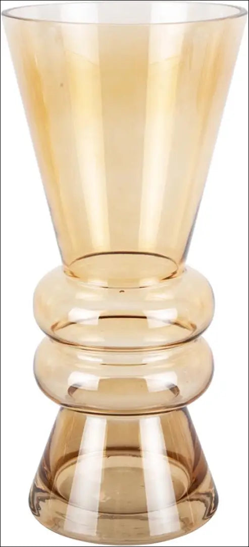 Vaza DI8131 - €25 Save 55% 25-50, __label:Pristatymas 1-2 d.d., color-ruda, interjeras, material-stiklas to €50 Vases