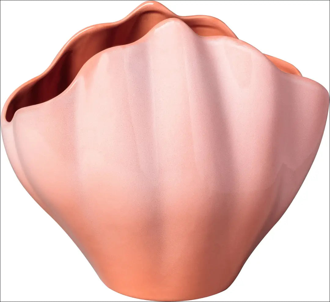 Vaza DI8588 - €31 Save 55% 25-50, __label:Pristatymas 1-2 d.d., color-rozine, interjeras, material-porcelianas €25