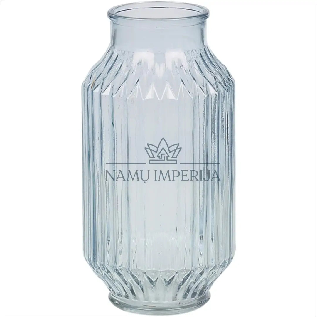 Vaza DI8930 - €6 Save 50% __label:Pristatymas 1-2 d.d., color-melyna, interjeras, material-stiklas, under-25 Iki €25