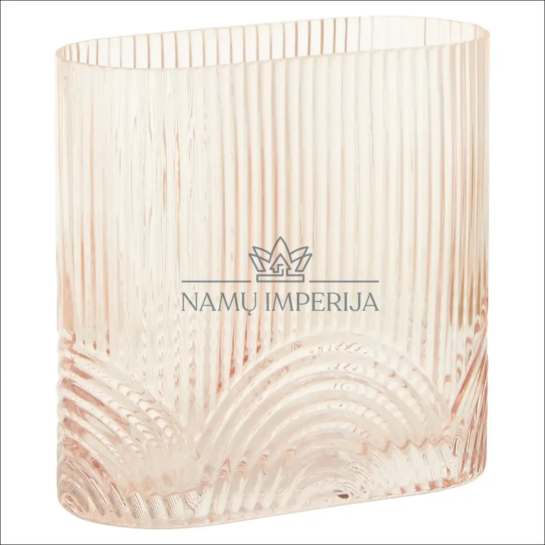 Vaza DI8965 - €12 Save 50% __label:Pristatymas 1-2 d.d., color-rozine, interjeras, material-stiklas, under-25 Iki €25