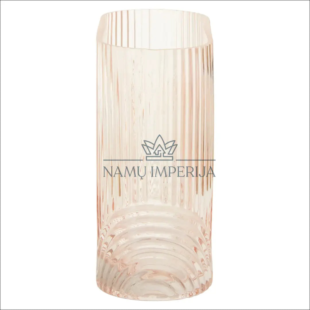Vaza DI8965 - €12 Save 50% __label:Pristatymas 1-2 d.d., color-rozine, interjeras, material-stiklas, under-25 Iki €25