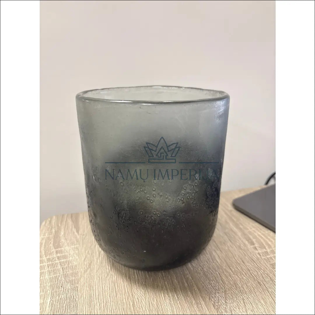 Vaza DI9230 €17 Save 65% __label:Pristatymas 1 2 d.d., color juoda, pilka, interjeras, material stiklas Iki €25 Vases