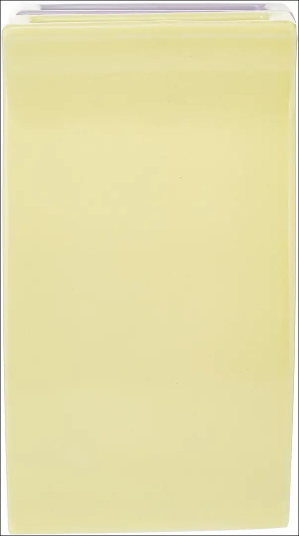Vaza DI9563 - €7 Save 55% __label:Pristatymas 1-2 d.d., color-geltona, interjeras, material-keramika, under-25 Iki €25