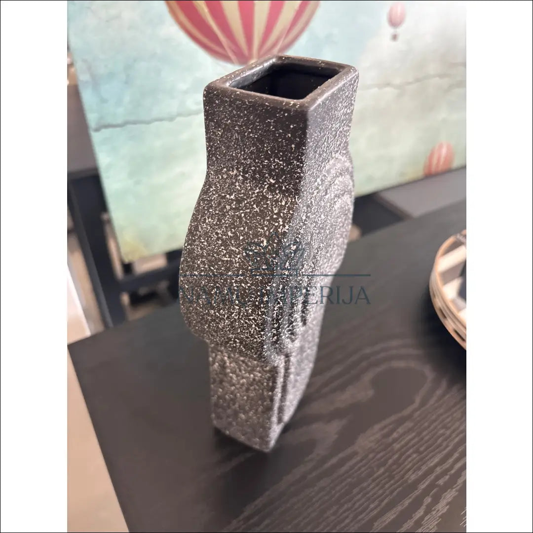 Vaza DI9660 €9 Save 60% __label:Pristatymas 1 2 d.d., color balta, juoda, interjeras, material keramika Iki €25 Vases