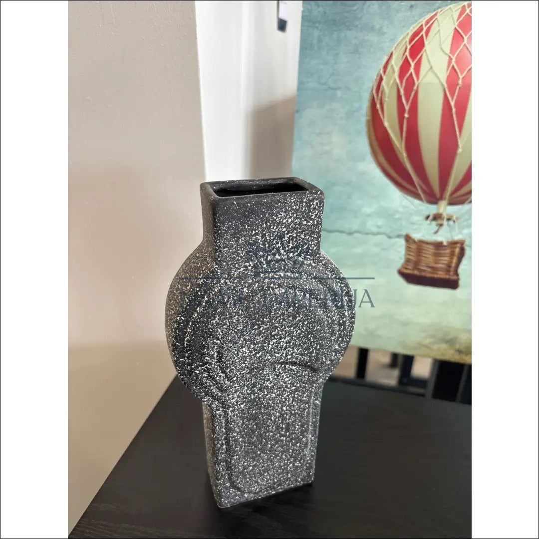 Vaza DI9660 €9 Save 60% __label:Pristatymas 1 2 d.d., color balta, juoda, interjeras, material keramika Iki €25 Vases
