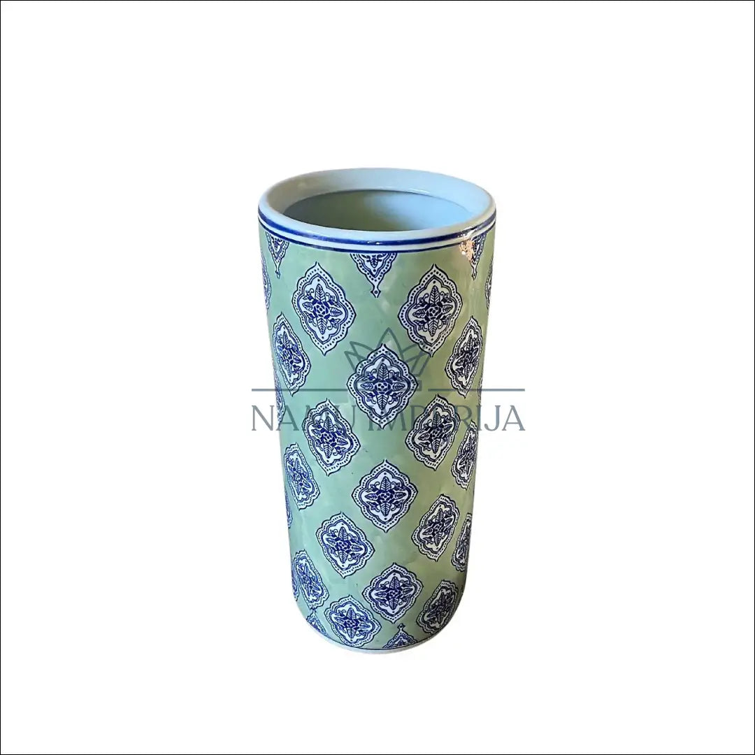Vaza/skėčių stovas DI9066 - €26 Save 50% 25-50, __label:Pristatymas 1-2 d.d., color-marga, color-margas, color-melyna