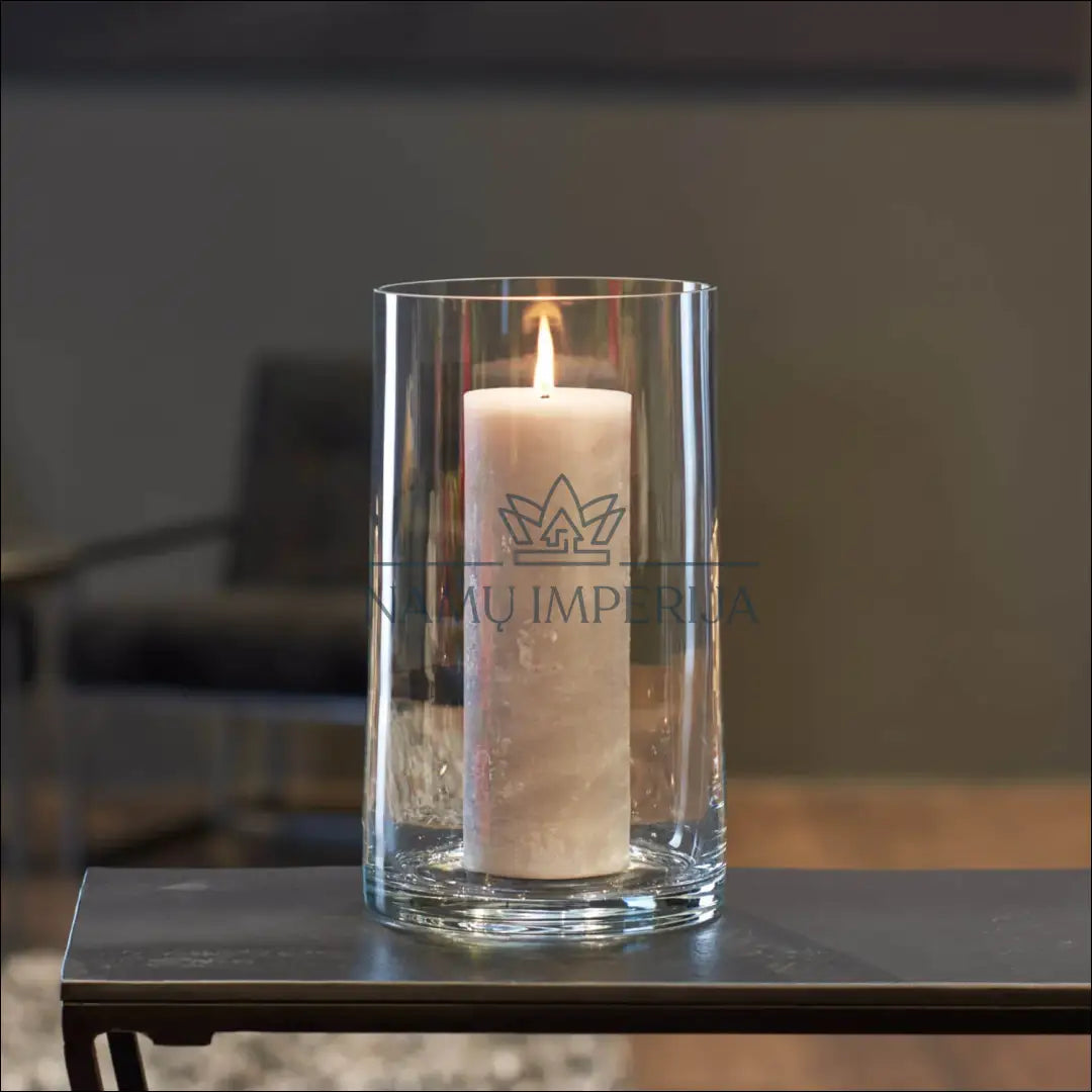 Vaza/žvakidė DI8752 - €18 Save 50% __label:Pristatymas 1-2 d.d., interjeras, material-stiklas, under-25, vazos Iki €25