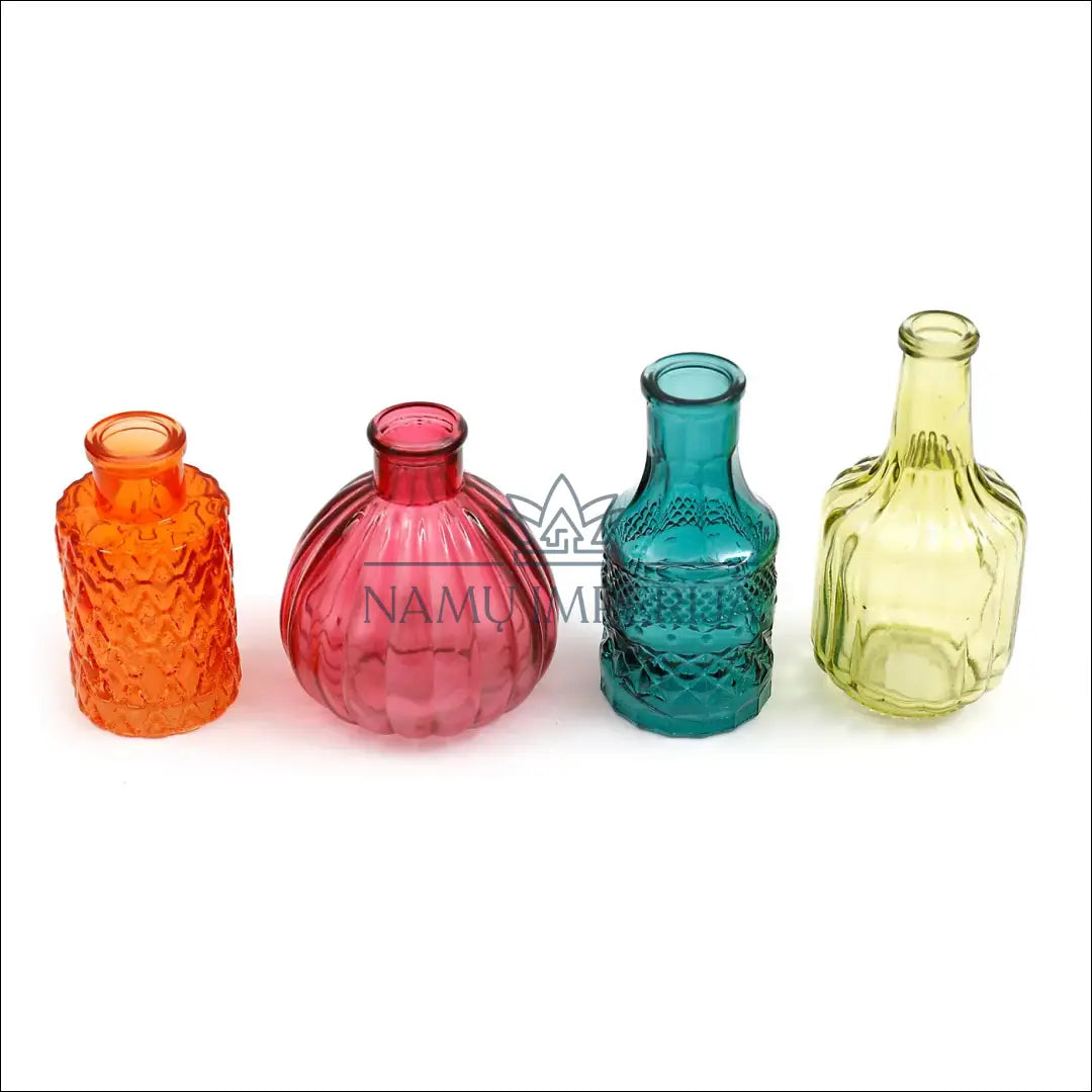 Vazelių komplektas (4vnt) DI9062 - €35 Save 50% 25-50, __label:Pristatymas 1-2 d.d., color-marga, color-margas,