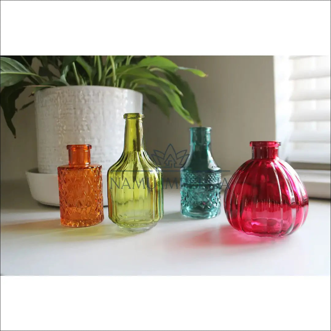 Vazelių komplektas (4vnt) DI9062 - €35 Save 50% 25-50, __label:Pristatymas 1-2 d.d., color-marga, color-margas,