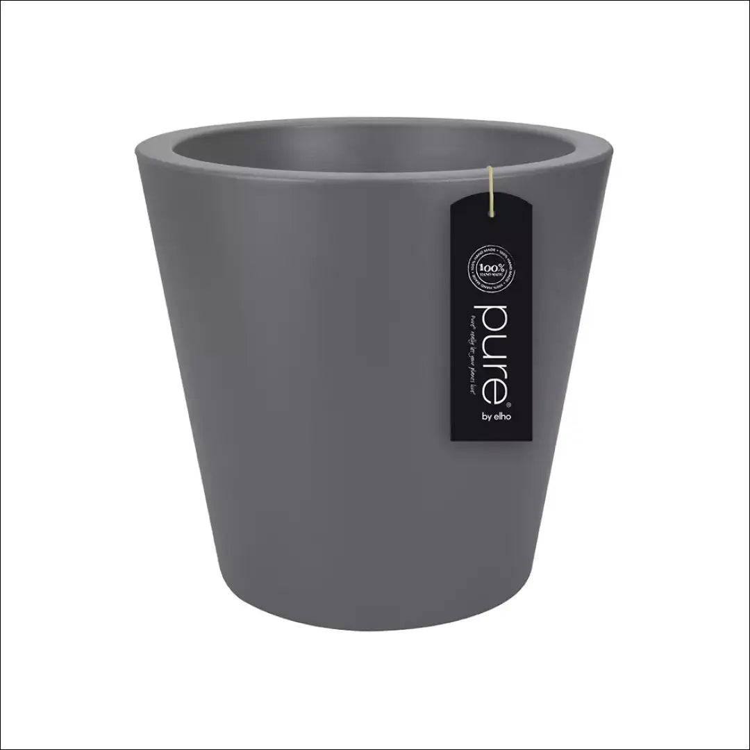 Vazonas DI10214 - €25 Save 50% 25-50, __label:Pristatymas 1-2 d.d., color-pilka, interjeras, material-plastikas to €50