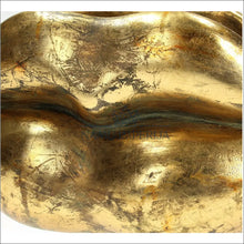 Laadige pilt üles galeriivaatesse Vazonas DI5786 - €21 Save 50% color-auksine, interjeras, material-keramika, under-25, vazos Auksinė Fast shipping
