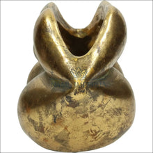 Augšupielādējiet attēlu galerijas skatā Vazonas DI5786 - €21 Save 50% color-auksine, interjeras, material-keramika, under-25, vazos Auksinė Fast shipping
