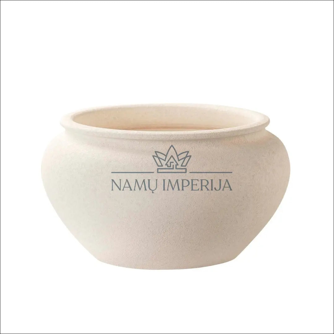 Vazonas DI9071 - €42 Save 50% 25-50, __label:Pristatymas 1-2 d.d., color-balta, interjeras, material-keramika €25