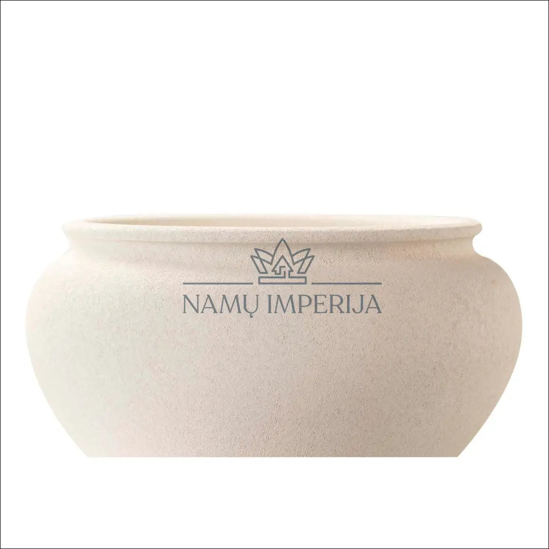 Vazonas DI9071 - €42 Save 50% 25-50, __label:Pristatymas 1-2 d.d., color-balta, interjeras, material-keramika €25