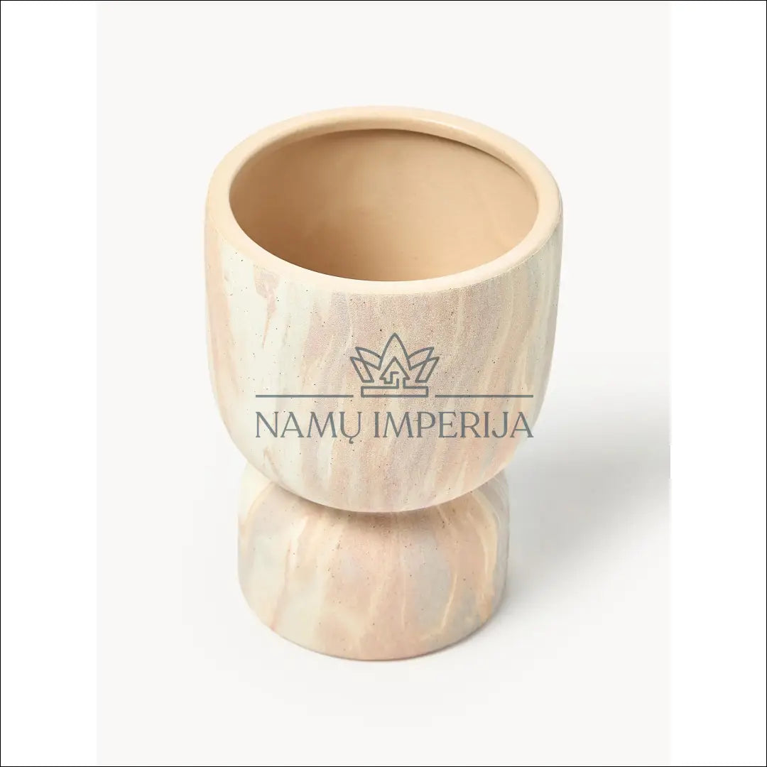 Vazonas DI9865 €15 Save 50% __label:Pristatymas 1 2 d.d., color marga, margas, smelio, interjeras Iki €25 Pots | Namų