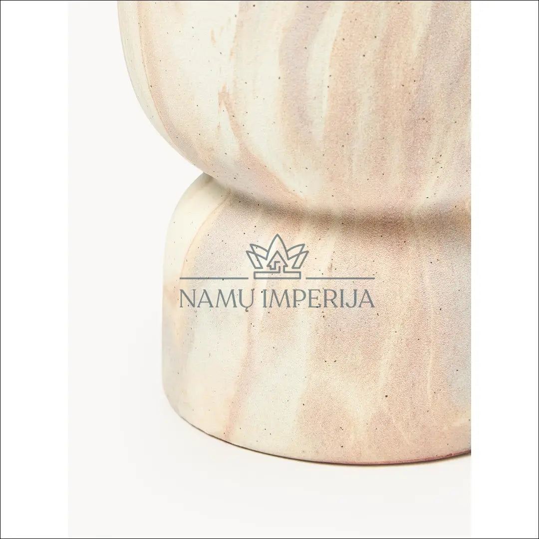 Vazonas DI9865 €13 Save 55% __label:Pristatymas 1 2 d.d., color marga, margas, smelio, interjeras Iki €25 Pots | Namų