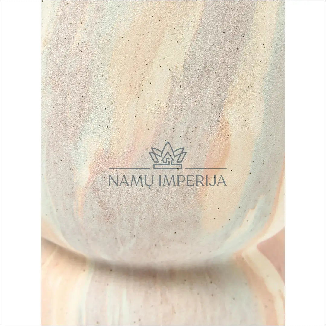 Vazonas DI9865 €13 Save 55% __label:Pristatymas 1 2 d.d., color marga, margas, smelio, interjeras Iki €25 Pots | Namų
