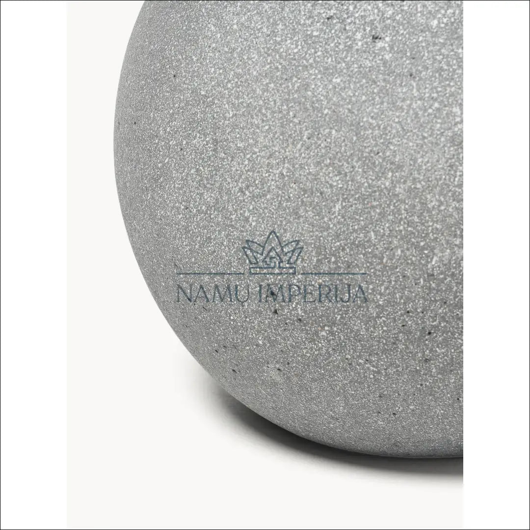 Vazonas DI9890 - €32 Save 50% 25-50, __label:Pristatymas 1-2 d.d., color-pilka, interjeras, material-betonas €25 to €50