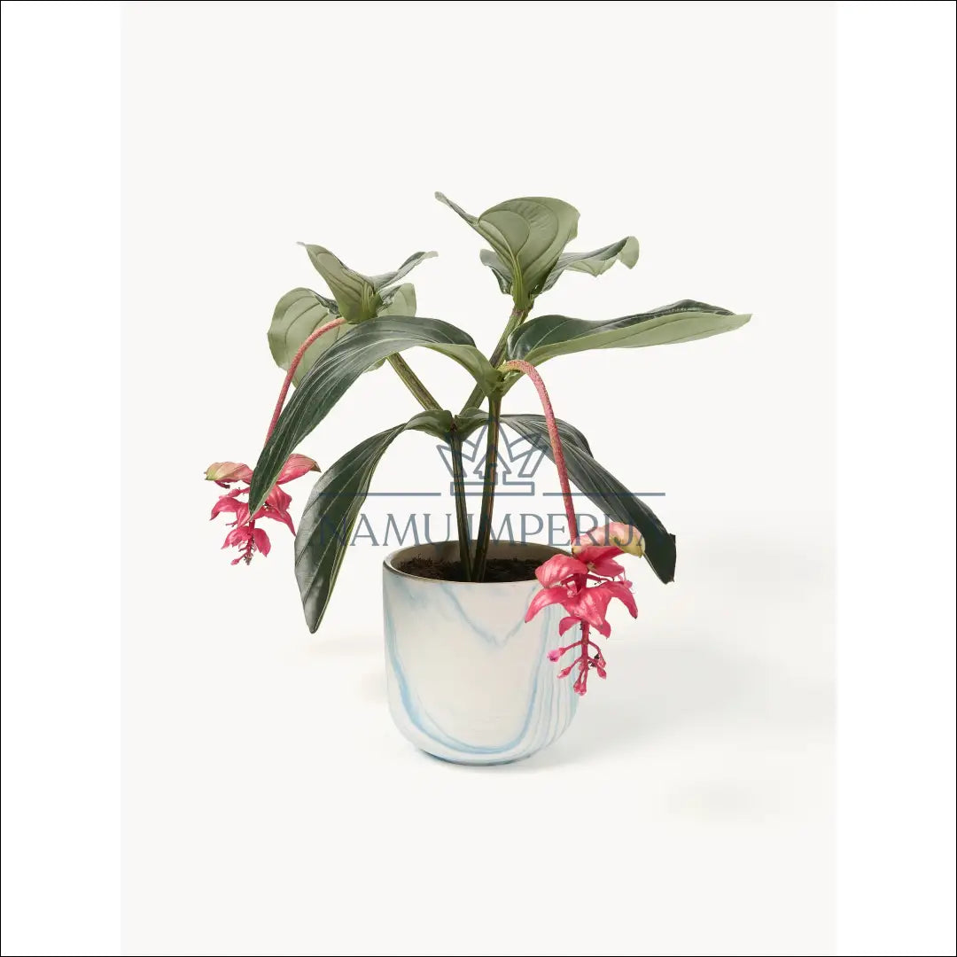 Vazonas DI9907 - €15 Save 50% __label:Pristatymas 1-2 d.d., color-balta, color-melyna, color-smelio, interjeras Iki €25