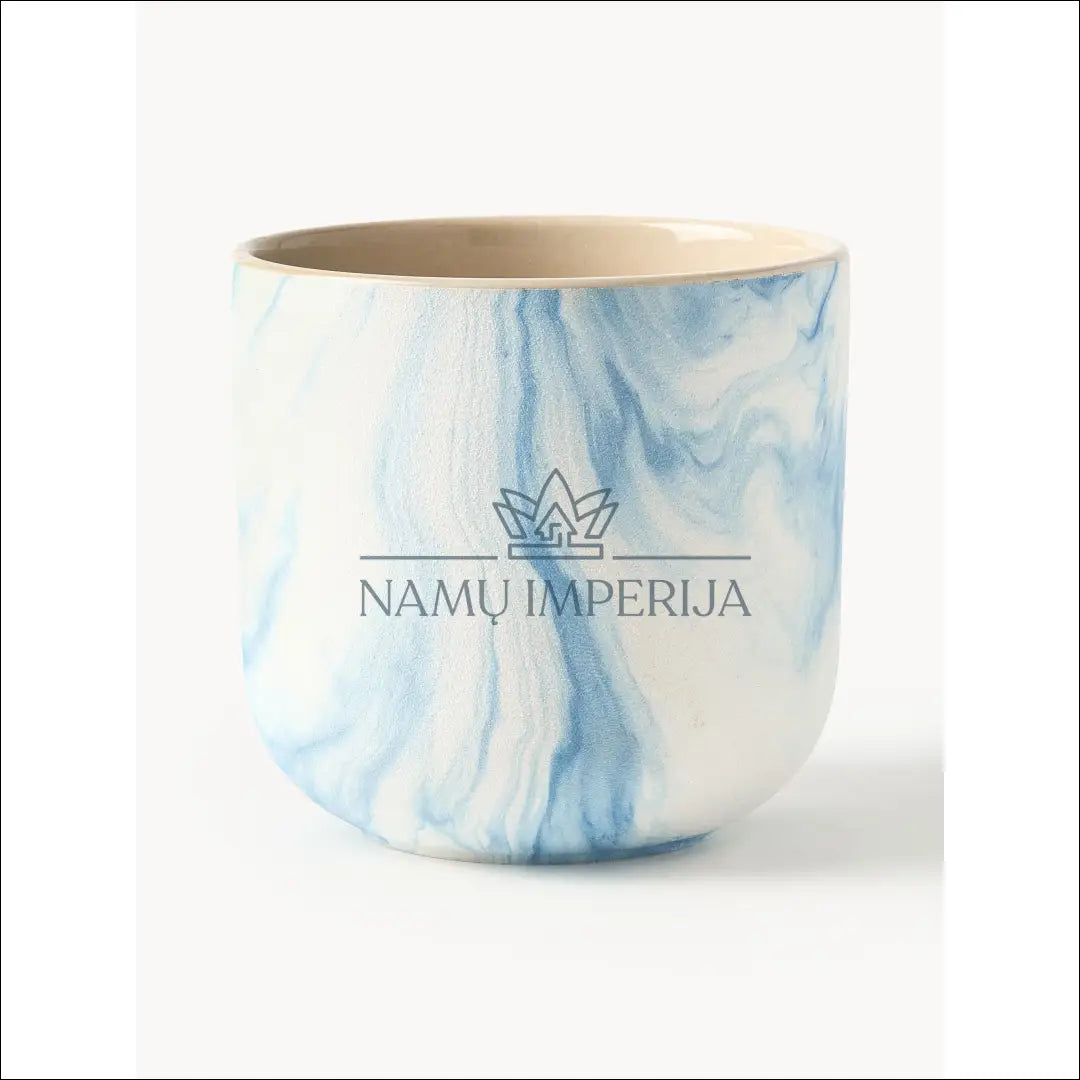 Vazonas DI9907 - €15 Save 50% __label:Pristatymas 1-2 d.d., color-balta, color-melyna, color-smelio, interjeras Iki €25