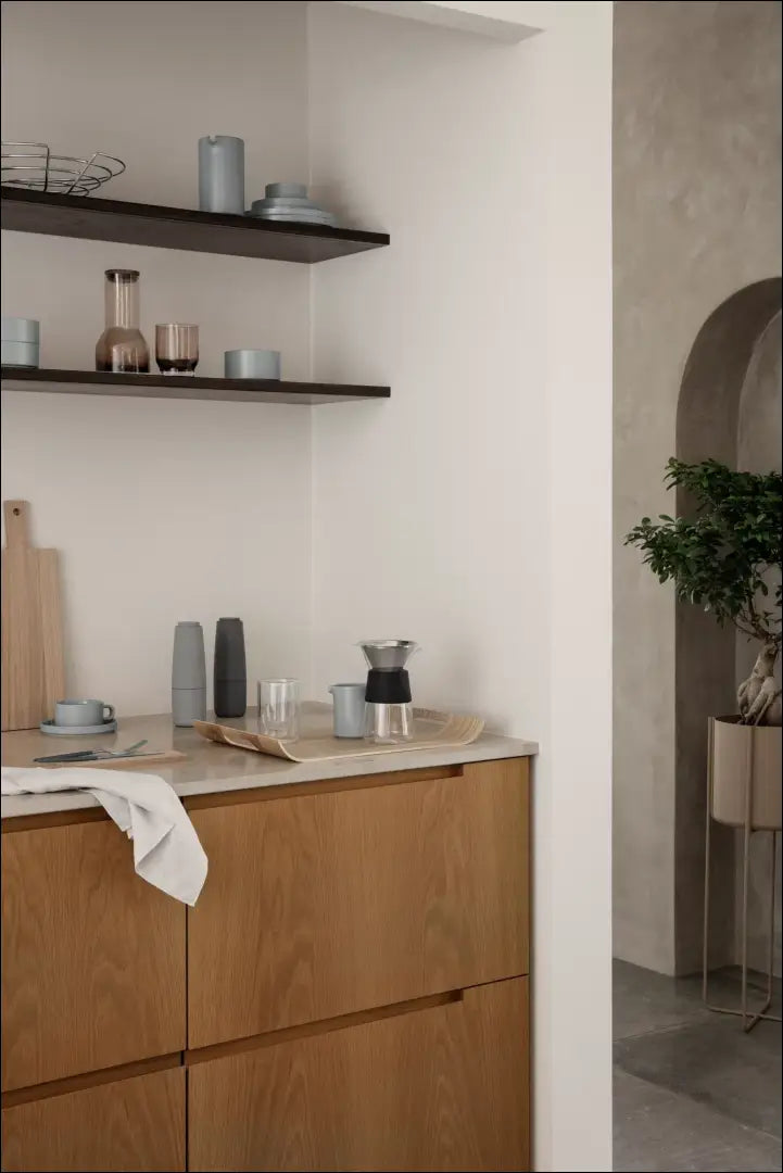 Vazonas su rėmu DI10441 - €110 Save 50% 100-200, __label:Pristatymas 1-2 d.d., color-smelio, interjeras,