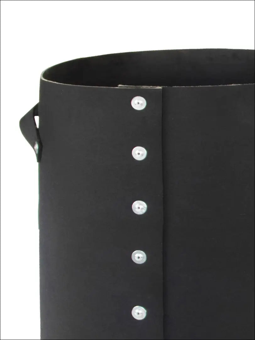 Vazonų komplektas (2vnt) DI4702 - €36 Save 70% 25-50, __label:Pristatymas 1-2 d.d., color-juoda, color-ruda, interjeras