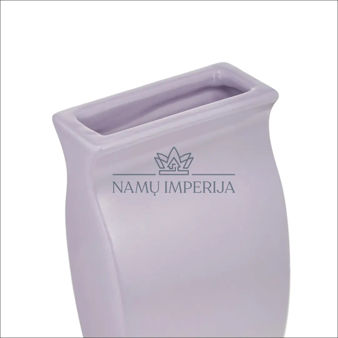 Vazų komplektas (2vnt) DI4208 - €10 Save 65% __label:Pristatymas 1-2 d.d., color-geltona, color-violetine, interjeras,
