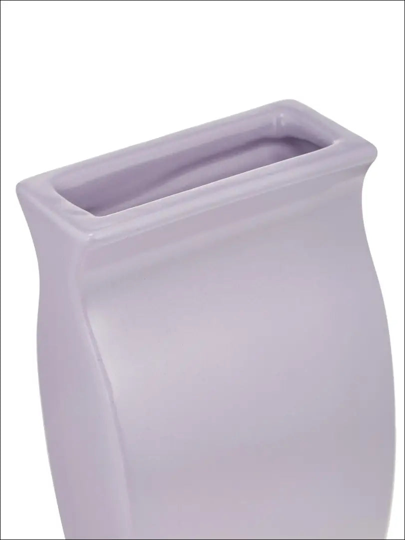 Vazų komplektas (2vnt) DI4208 - €9 Save 70% __label:Pristatymas 1-2 d.d., color-geltona, color-violetine, interjeras,