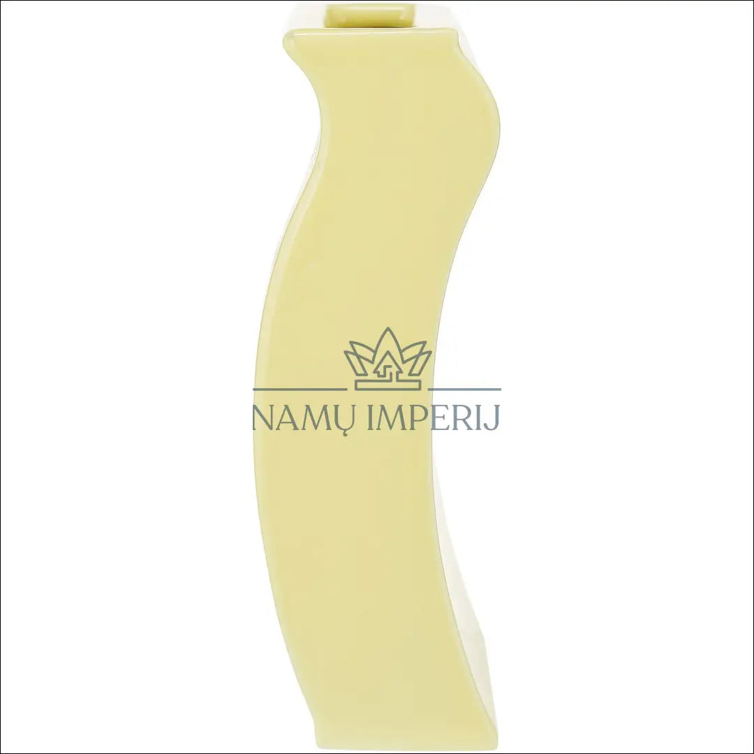 Vaza DI9563 - €7 Save 55% __label:Pristatymas 1-2 d.d., color-geltona, interjeras, material-keramika, under-25 Iki €25