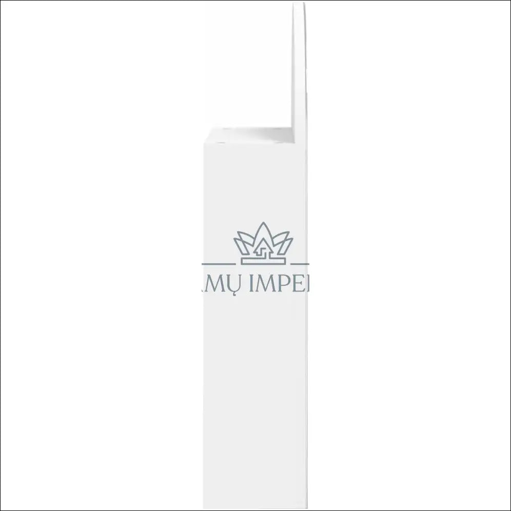 Veidrodinė LED vonios spintelė KI1137 - €53 Save 50% 50-100, __label:Pristatymas 1-2 d.d., color-balta,