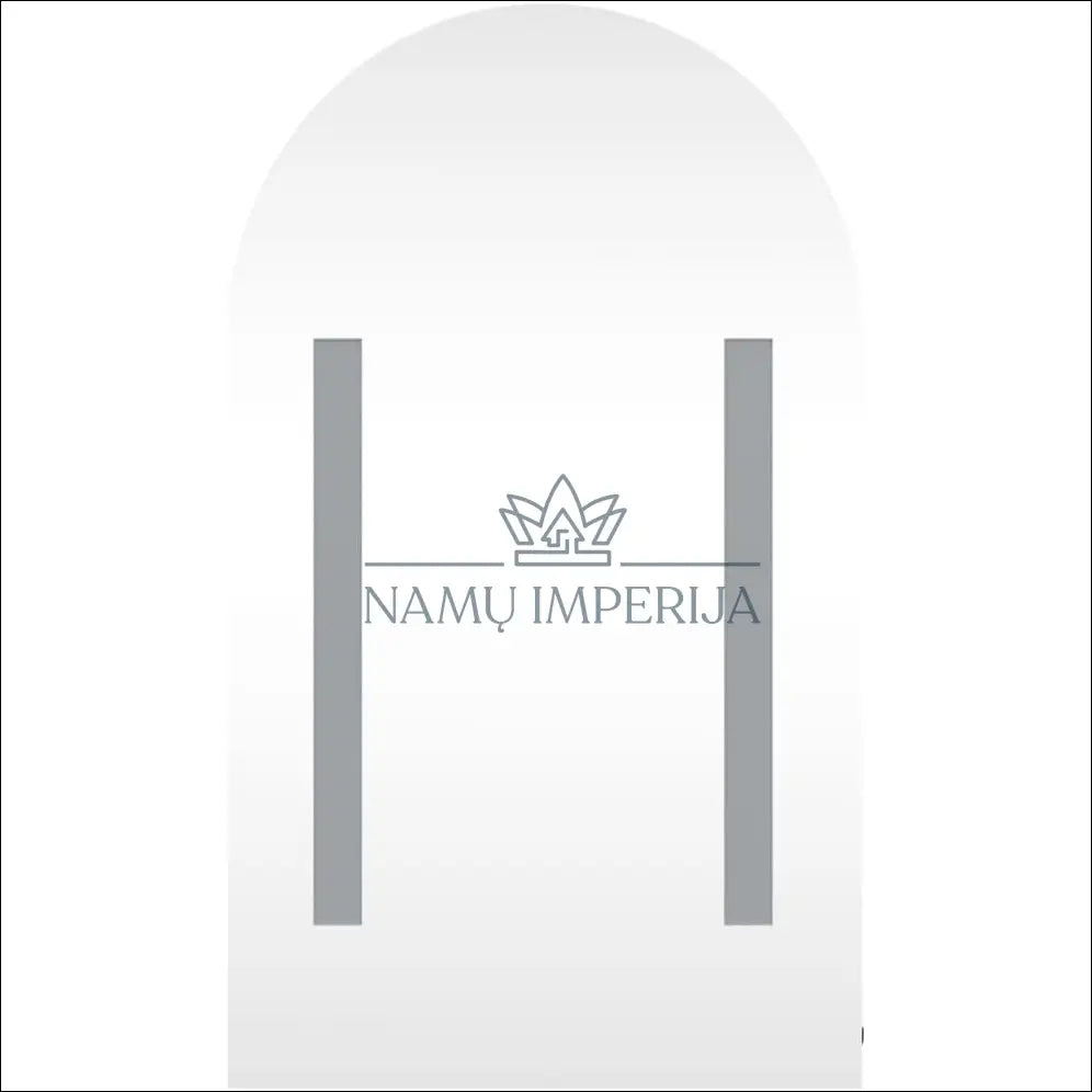 Veidrodinė LED vonios spintelė KI1137 - €53 Save 50% 50-100, __label:Pristatymas 1-2 d.d., color-balta,