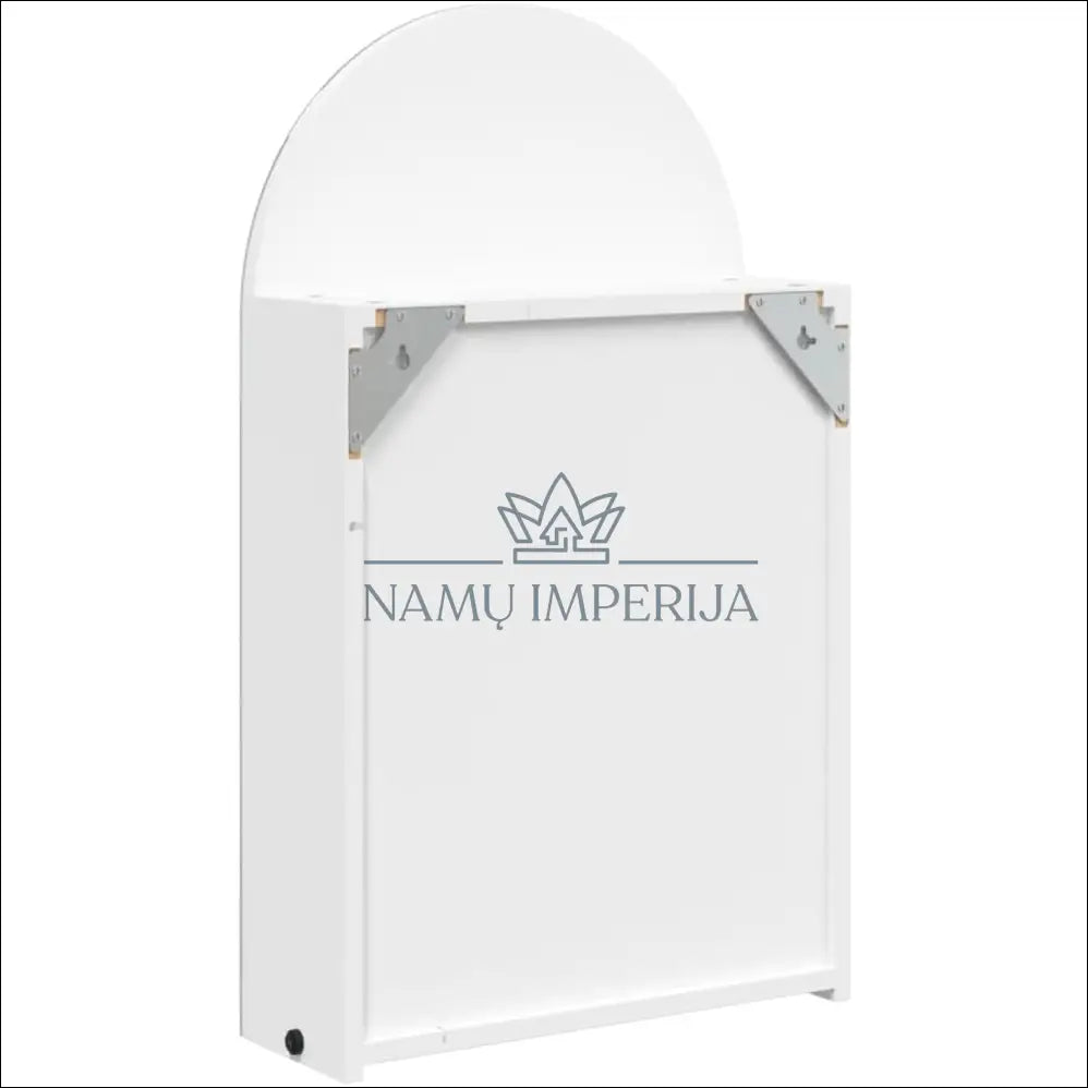 Veidrodinė LED vonios spintelė KI1137 - €53 Save 50% 50-100, __label:Pristatymas 1-2 d.d., color-balta,