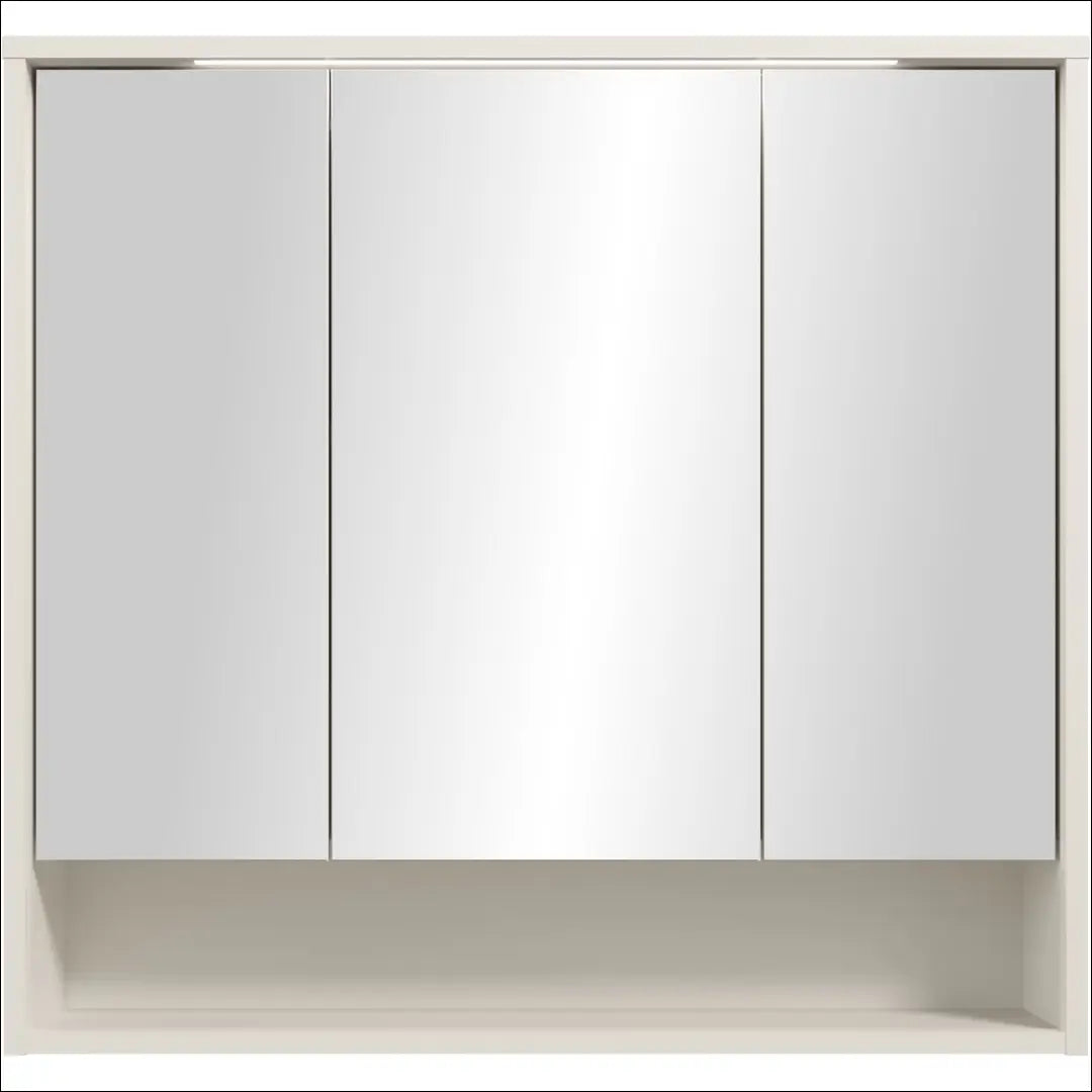 Veidrodinė LED vonios spintelė KI1749 - €107 Save 50% 100-200, __label:Pristatymas 1-2 d.d., color-smelio,