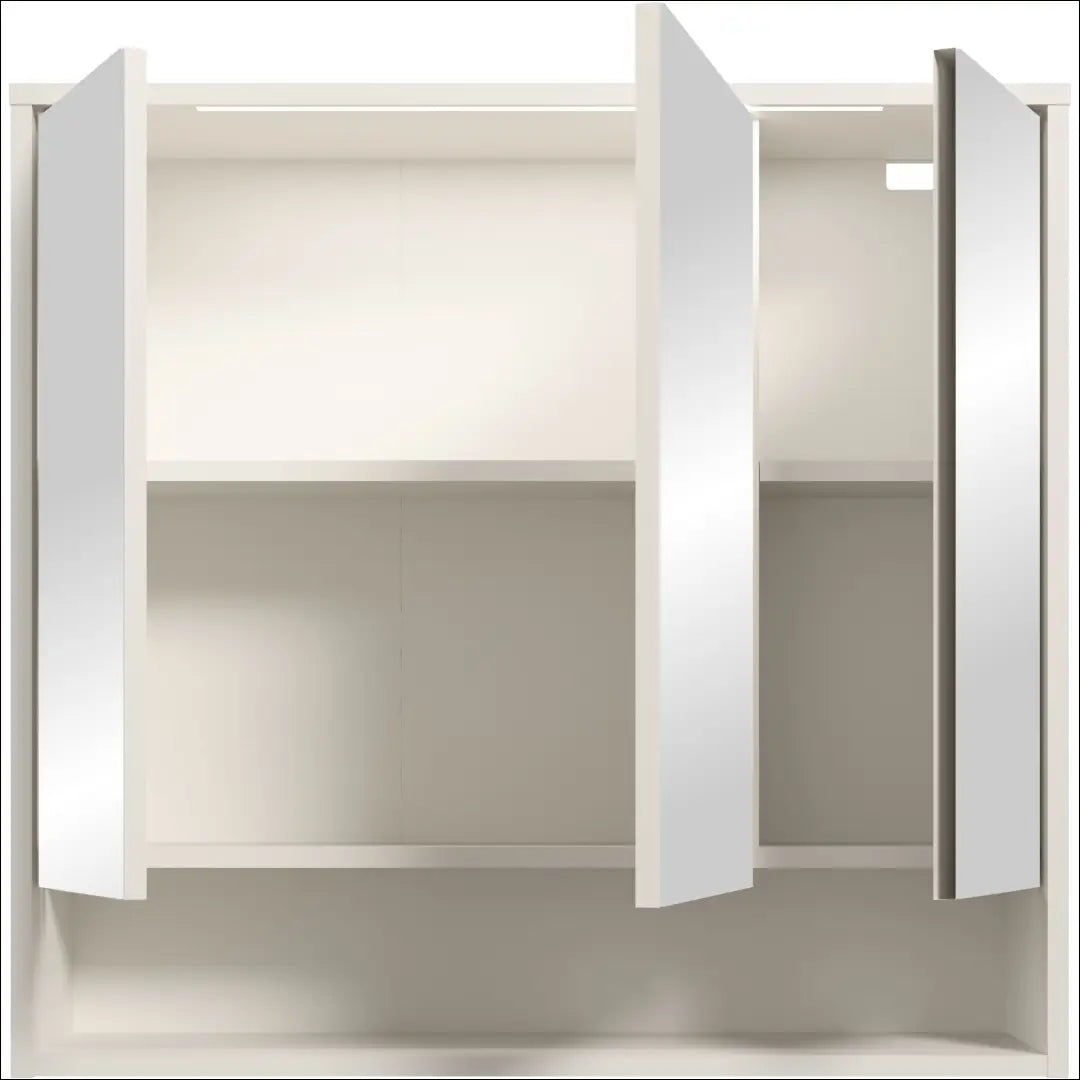 Veidrodinė LED vonios spintelė KI1749 - €107 Save 50% 100-200, __label:Pristatymas 1-2 d.d., color-smelio,
