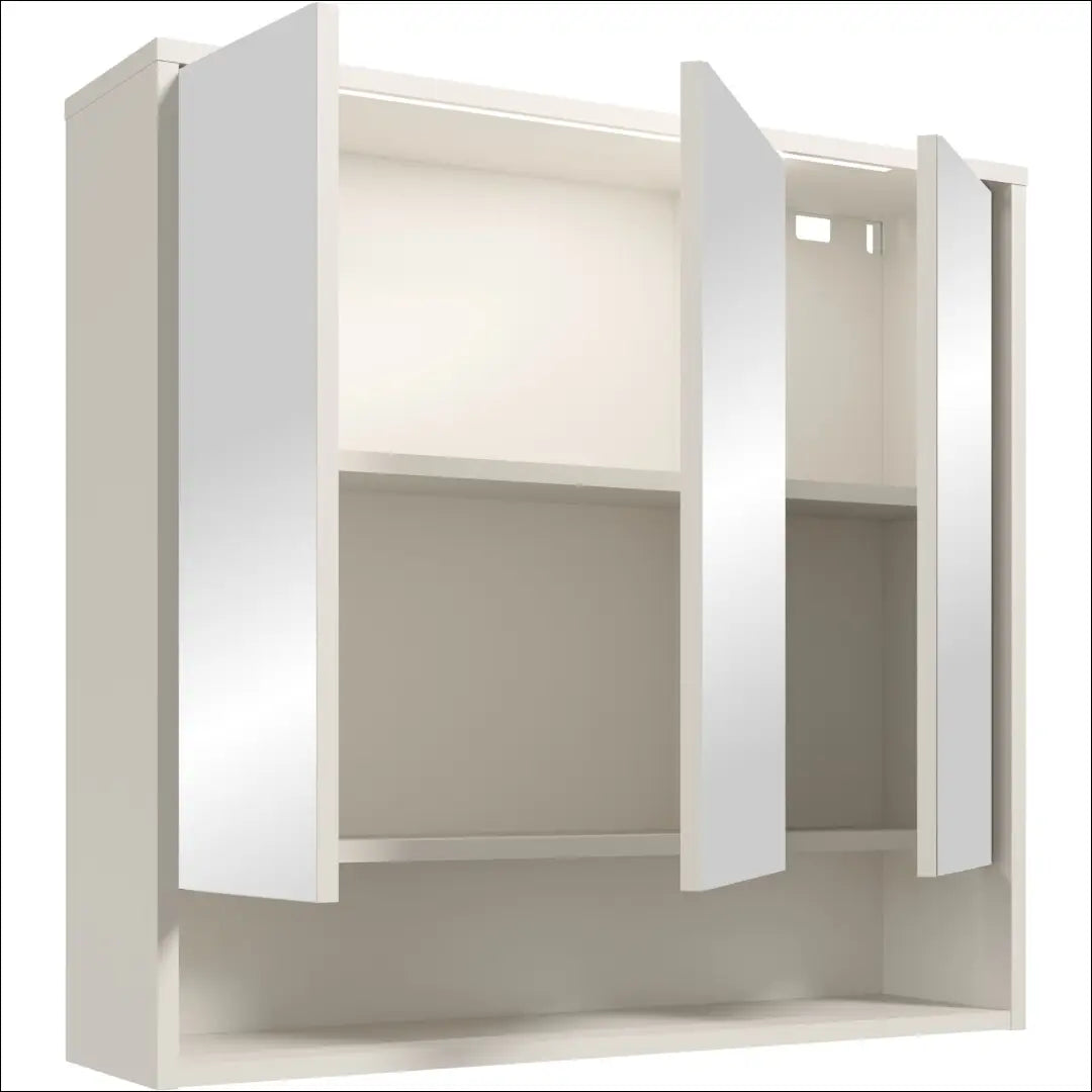 Veidrodinė LED vonios spintelė KI1749 - €107 Save 50% 100-200, __label:Pristatymas 1-2 d.d., color-smelio,
