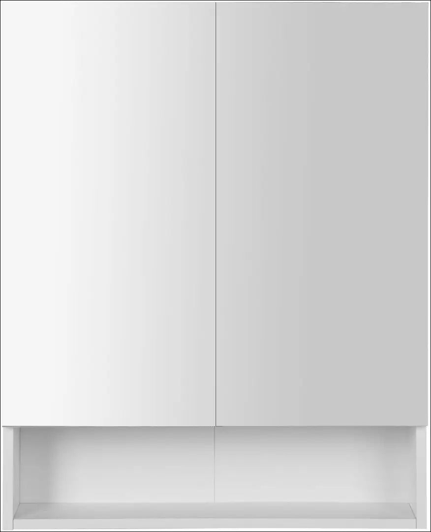 Veidrodinė vonios spintelė KI1824 - €70 Save 50% 50-100, __label:Pristatymas 1-2 d.d., color-balta, material-mdf,