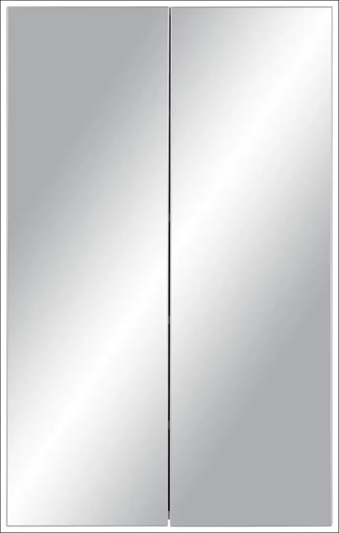 Veidrodinė vonios spintelė KI1902 - €49 Save 60% 25-50, __label:Pristatymas 1-2 d.d., color-balta, material-mediena,