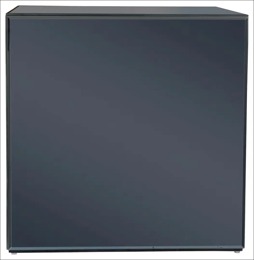 Veidrodinis šoninis staliukas SI2124 - €85 Save 50% 50-100, __label:Pristatymas 1-2 d.d., color-juoda, material-mdf,