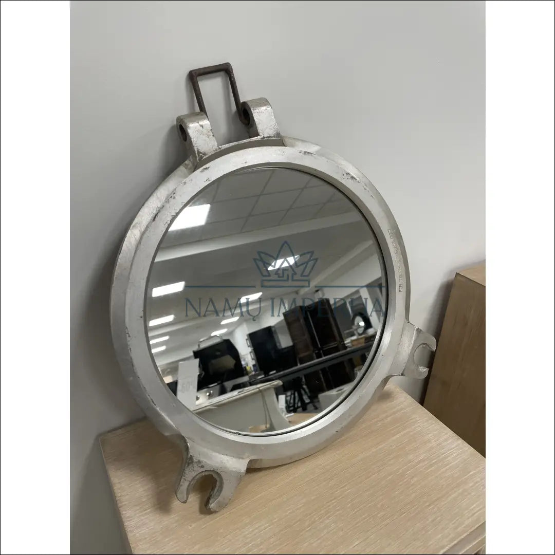 Veidrodis DI968 - €45 Save 70% 25-50, __label:Pristatymas 1-2 d.d., color-sidabrine, interjeras, material-metalas €25