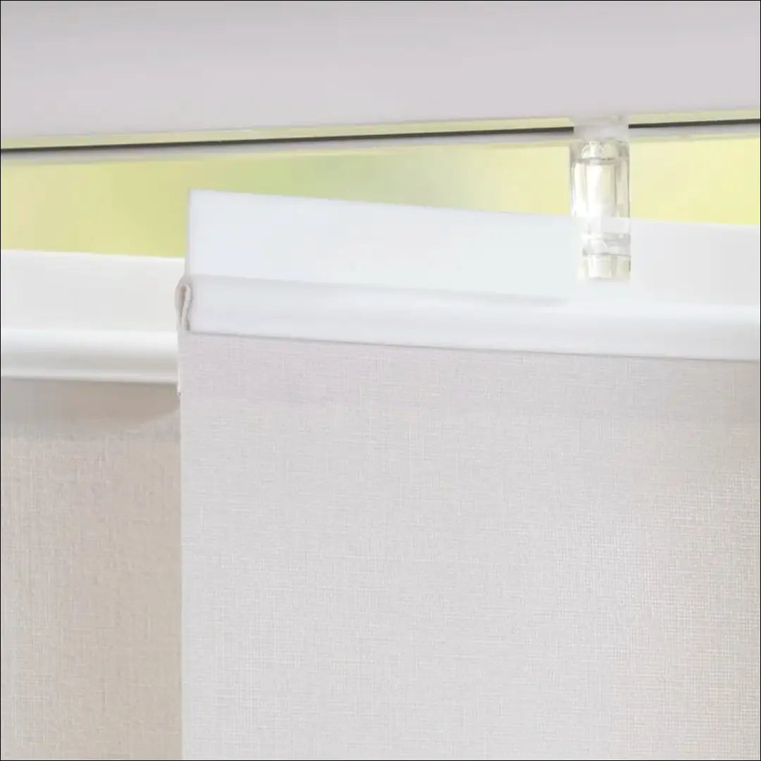 Vertikalios žaliuzės DI3659 - €86 Save 65% 50-100, __label:Pristatymas 1-2 d.d., color-pilka, material-poliesteris,