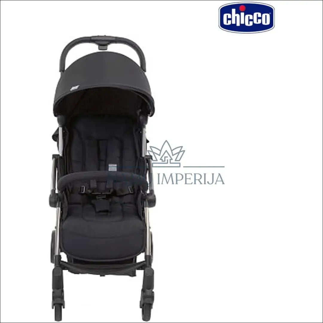 Vežimėlis ’Chicco’ KI805 - €130 Save 50% 100-200, __label:Pristatymas 1-2 d.d., color-juoda, kita,