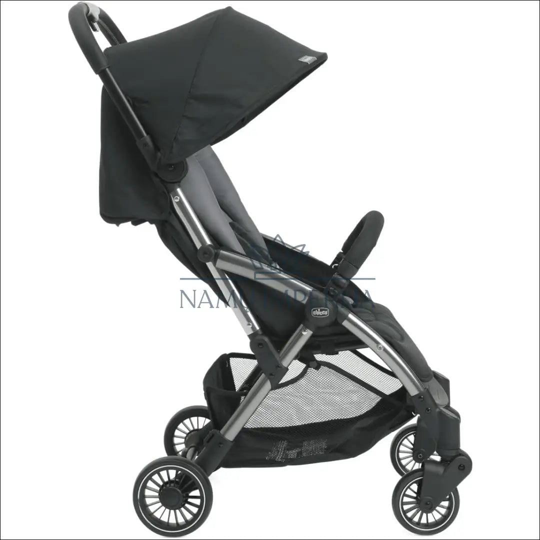 Vežimėlis ’Chicco’ KI805 - €130 Save 50% 100-200, __label:Pristatymas 1-2 d.d., color-juoda, kita,