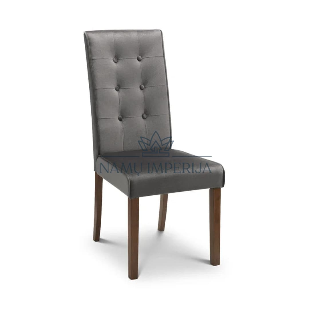 Kėdė VI409 - 50-100, color-pilka, kedes-valgomojo,